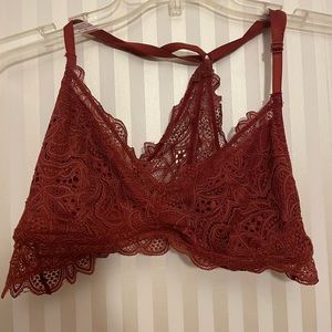 Nicole Miller Lace Bralette
